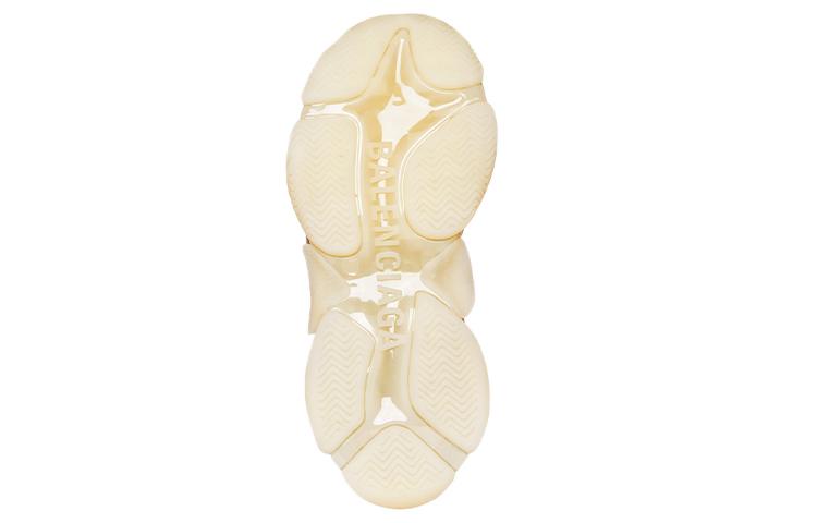Balenciaga Triple S Sneaker 'Clear Sole   Eggshell' Women's купить в интернет-магазине Yoocart с быстрой доставкой по России.