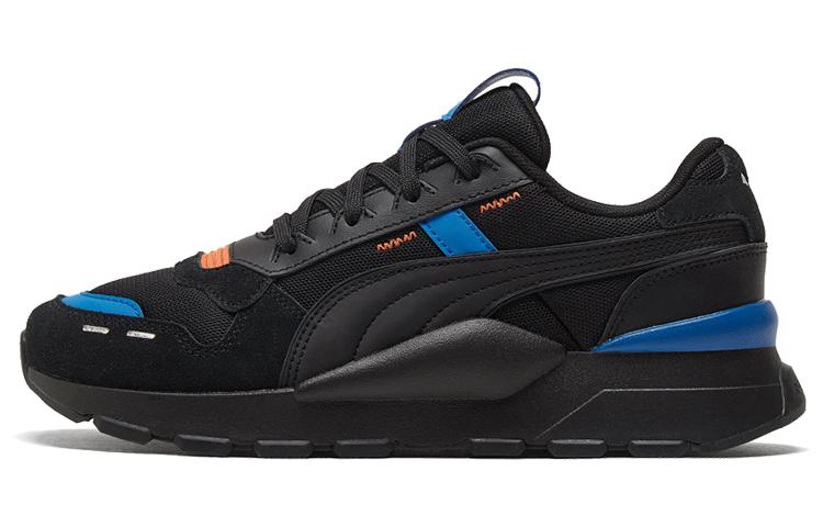 PUMA Rs 2.0 Winterized Blue/Orange/Black Low Sneakers