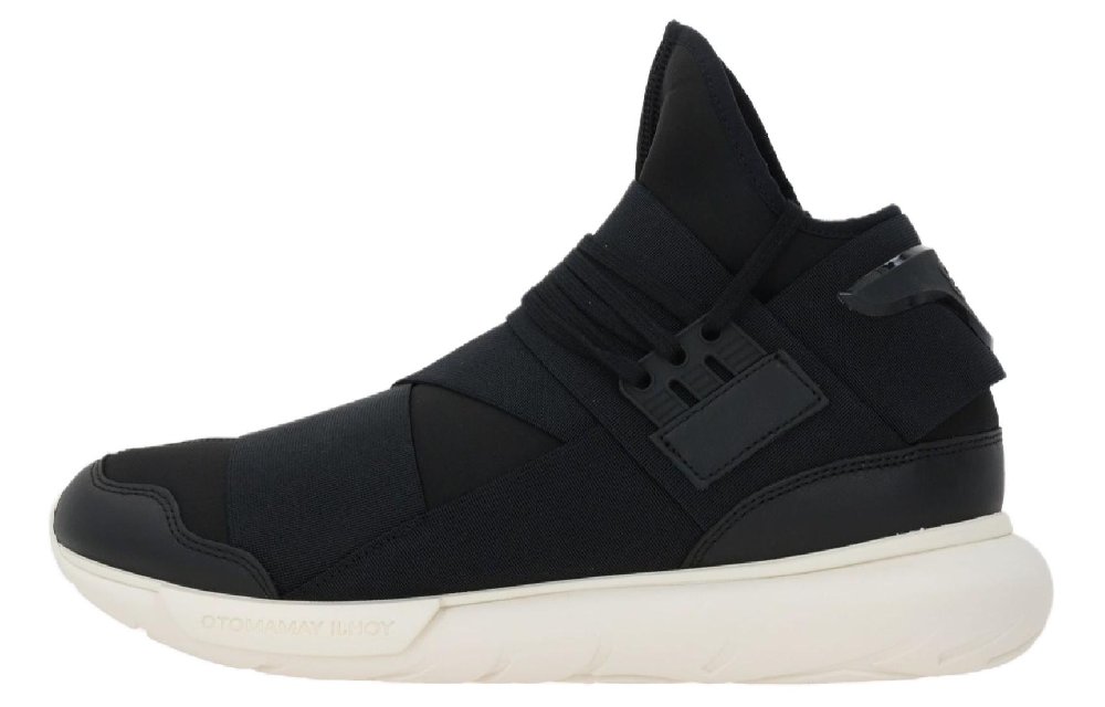 Adidas Y 3 Qasa Black Off White