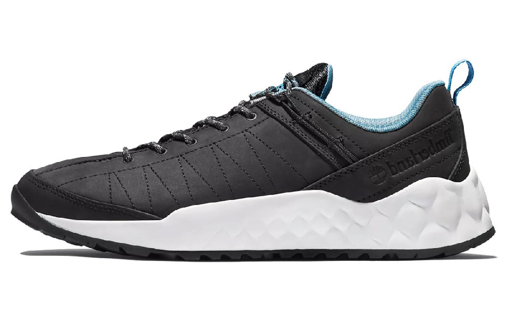 Timberland Greenstride Solar Wave 'Black White'