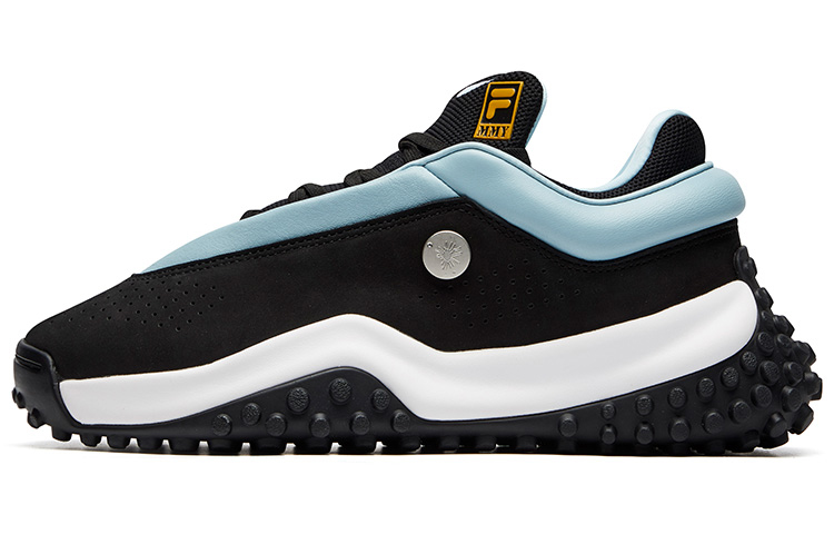 FILA FUSION FM7 X Mihara 'Black Blue' Women's