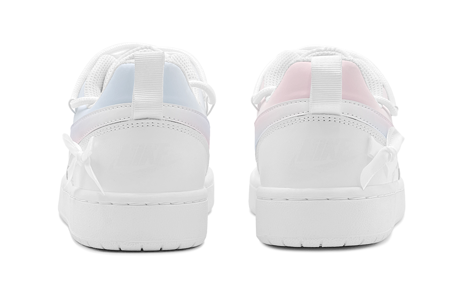 Nike Court Borough Skateboard Shoes Women's Low top Blue купить в интернет-магазине Yoocart с быстрой доставкой по России.
