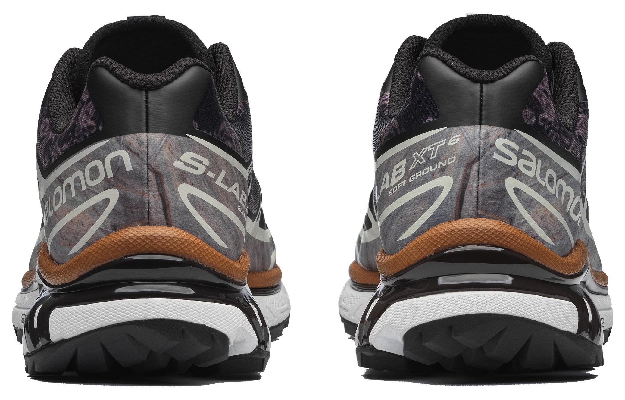 SALOMON XT 6 X For Cotd Costs 'Black Vanilla Ice' купить в интернет-магазине Yoocart с быстрой доставкой по России.