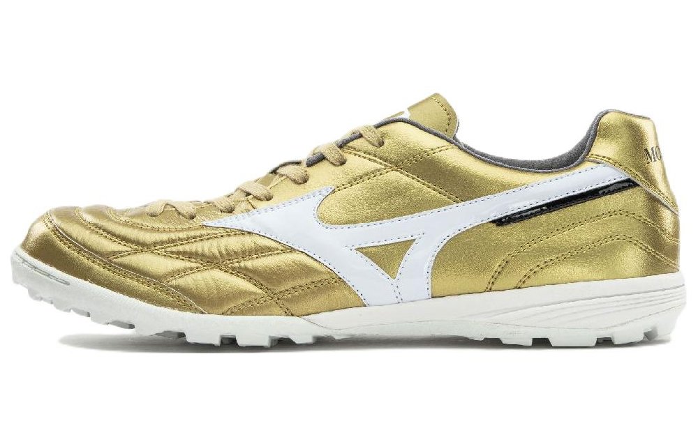 Mizuno Morelia UL TF Turf JAPAN 'Gold White'