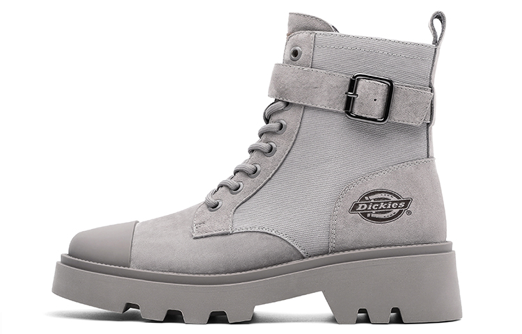 Dickies Crew Martin Boot Women's Gray