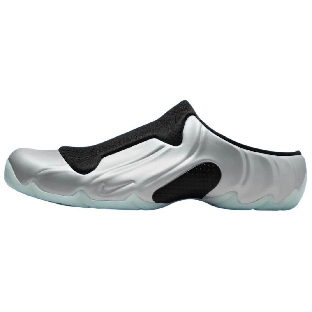 Nike Flightposite Clogposite "Chrome"