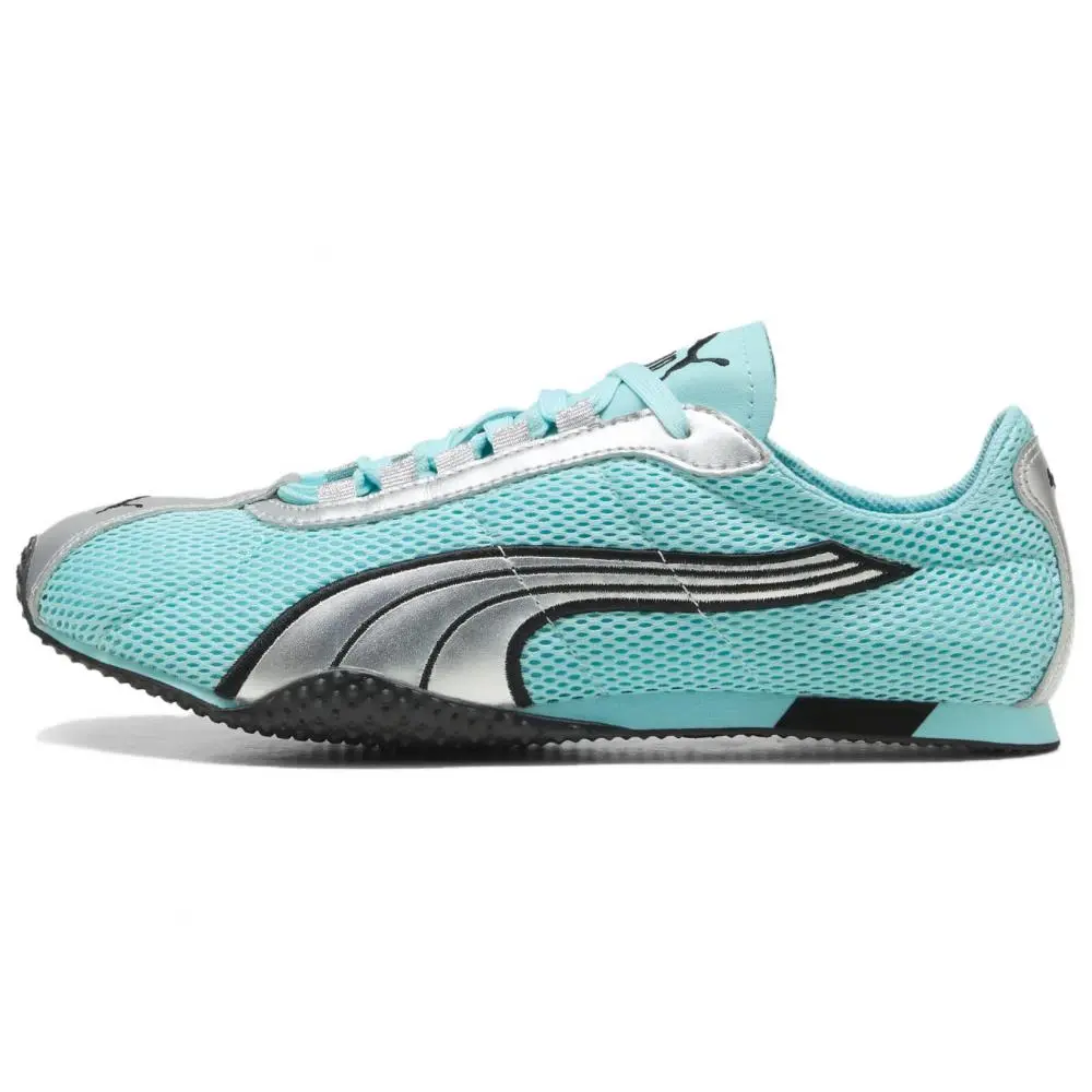 PUMA H Street Abrasion Resistant Low top Casual Shoes Unisex Blue