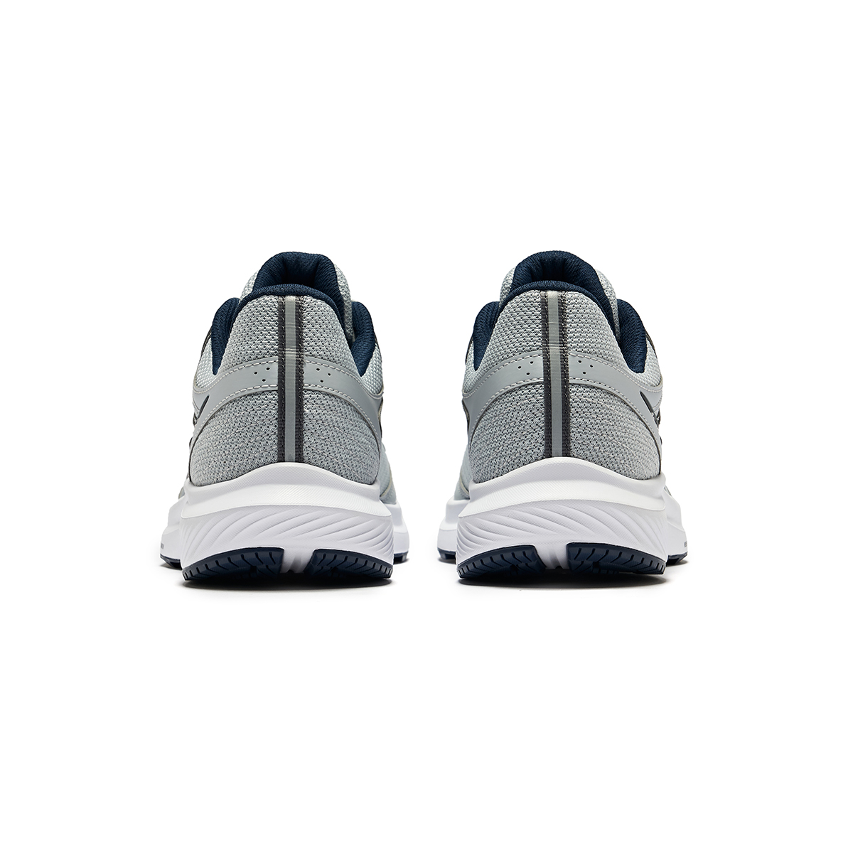 Saucony Low-Top Entry-Level Everyday Running Shoes Men's Gray Blue купить в интернет-магазине Yoocart с быстрой доставкой по России.