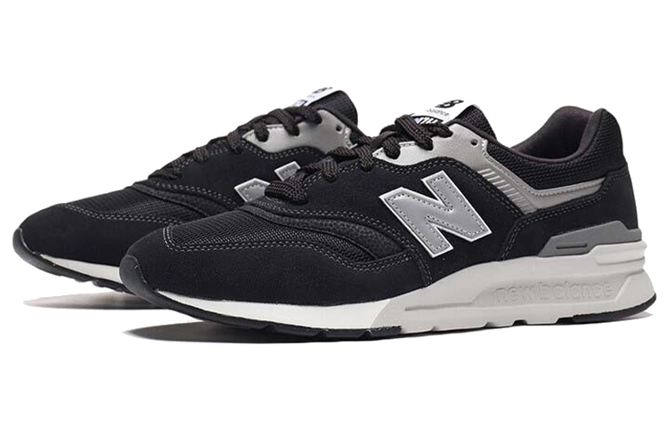 New Balance 997 'Black Grey' купить в интернет-магазине Yoocart с быстрой доставкой по России.