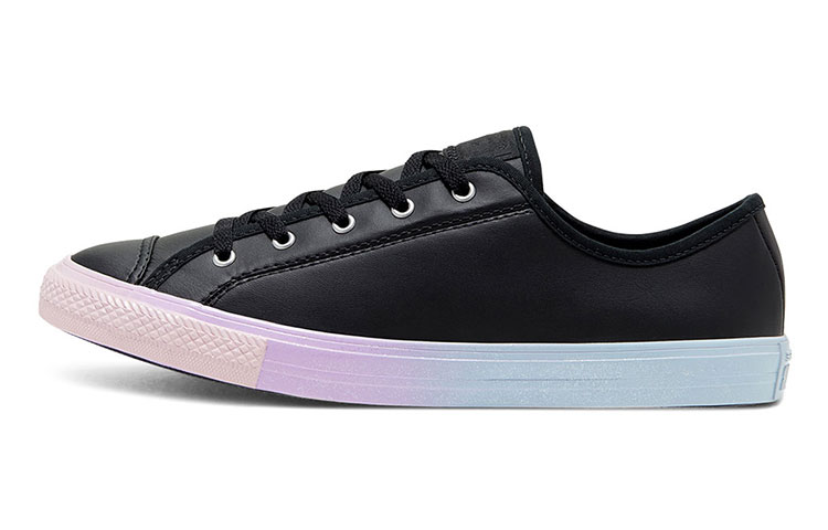Converse Intergalactic Fade Chuck Taylor All Star Dainty Black Gradient Women's