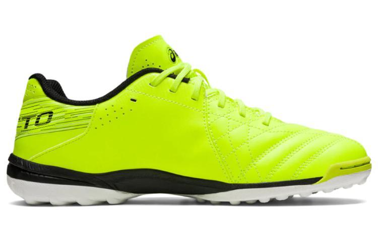 Asics Calcetto WD 8 TF 'Safety Yellow White' купить в интернет-магазине Yoocart с быстрой доставкой по России.
