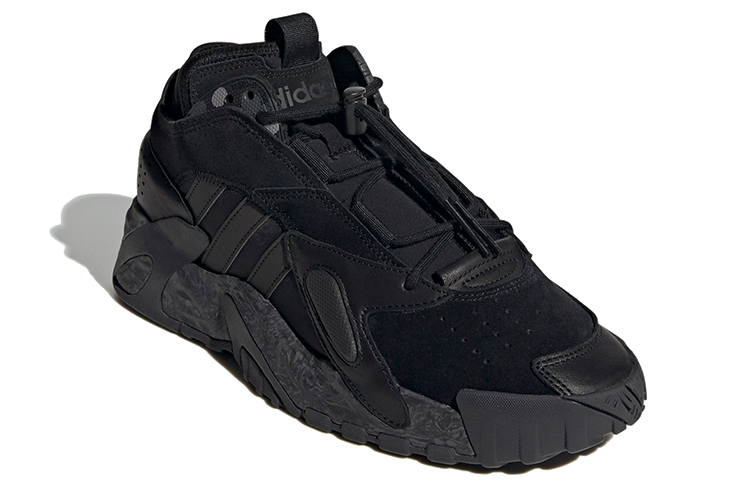 Adidas Streetball Sneakers 'Black' купить в интернет-магазине Yoocart с быстрой доставкой по России.