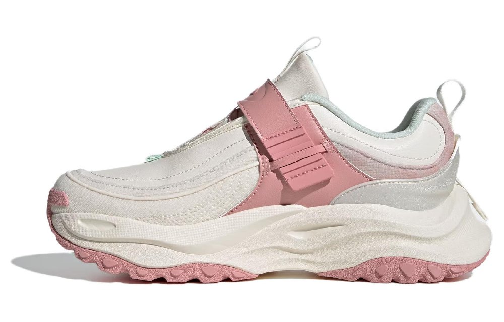 Adidas Maxxwavy Extreme 'White Pink' Women's