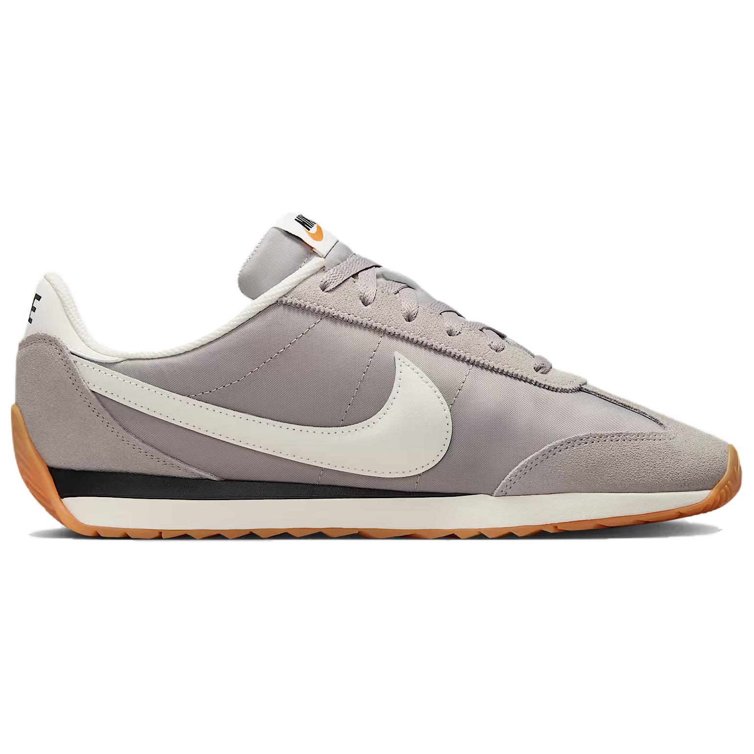 Nike Pacific Abrasion Resistant Low top Casual Shoes Men's Gray