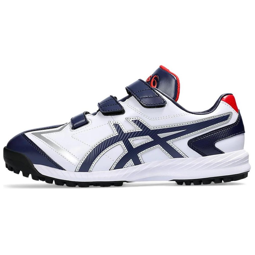 Asics NEOREVIVE TR 3 Slip Resistant Low Top Training Shoes Unisex Blue White