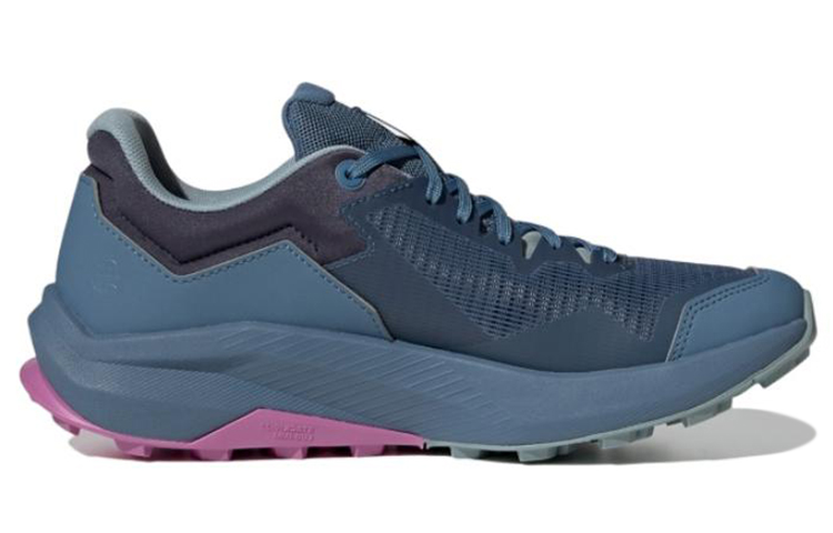 Adidas Terrex Trailrider Trail Wonder Steel Magic Grey Met Pulse Lilac Women's