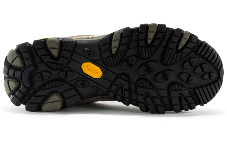 MERRELL MOAB 3 Wear-Resistant Low-Top Outdoor Shoes Women's Brown