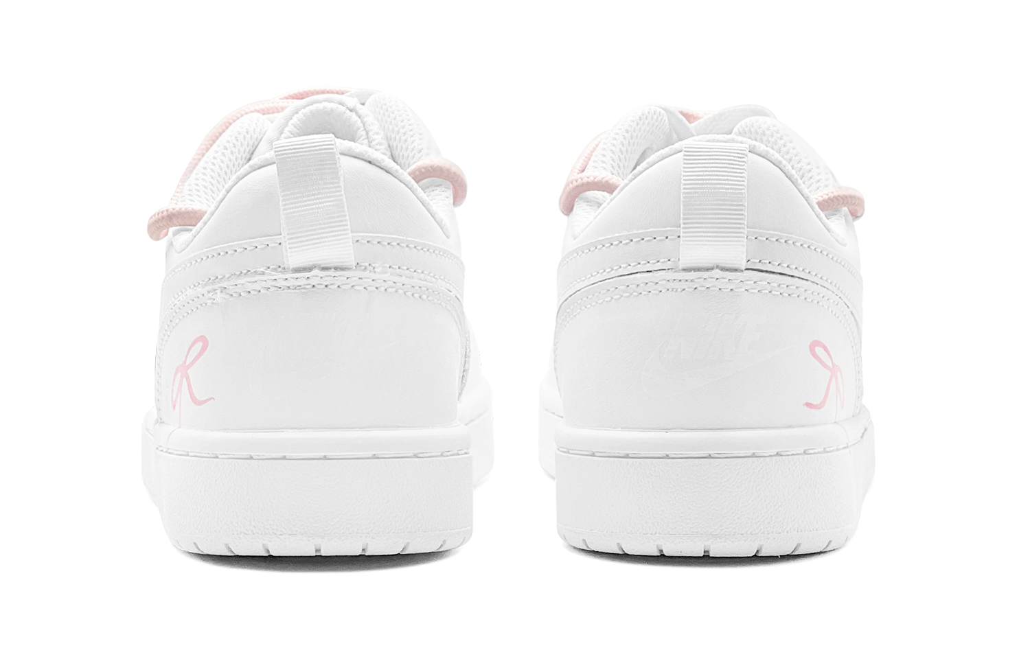 Nike Court Borough Skateboard Shoes Women's Low top White купить в интернет-магазине Yoocart с быстрой доставкой по России.