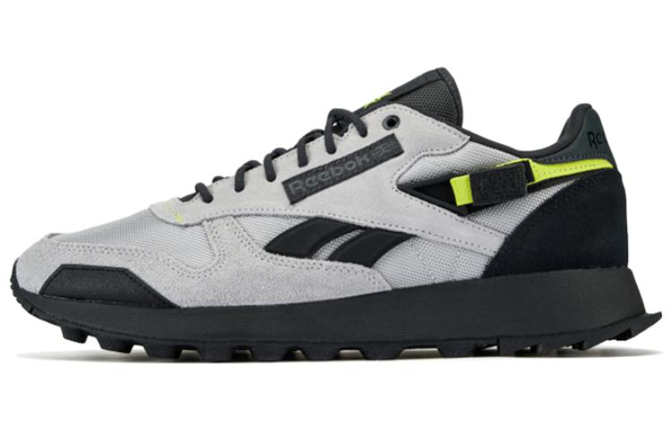 Reebok Classic Leather 'Winterized Cold Grey Green'