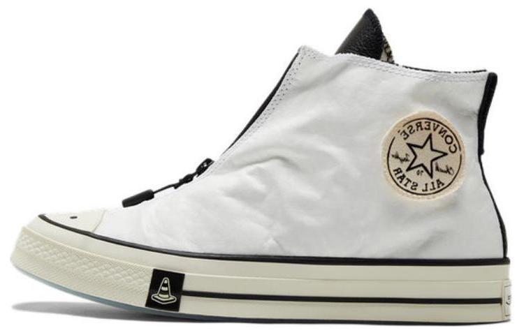 Converse Chuck Taylor All Star 70 Hi Joshua Vides White