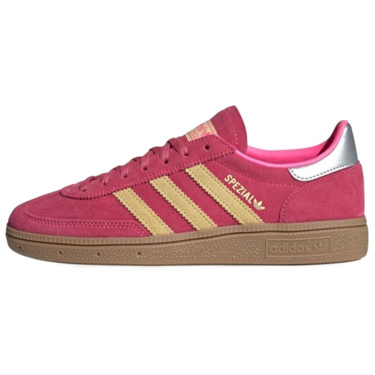 Adidas Originals Handball Spezial Lucid Pink Almost Yellow Women's