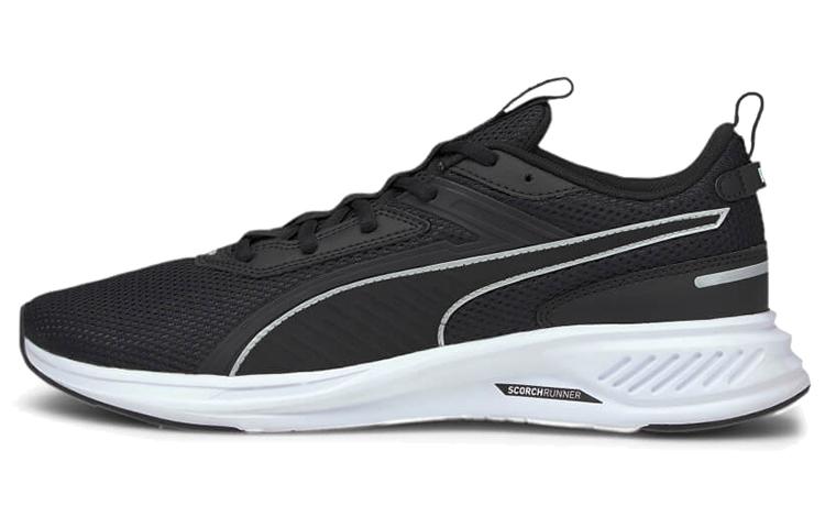 PUMA Scorch Runner 'Black White'
