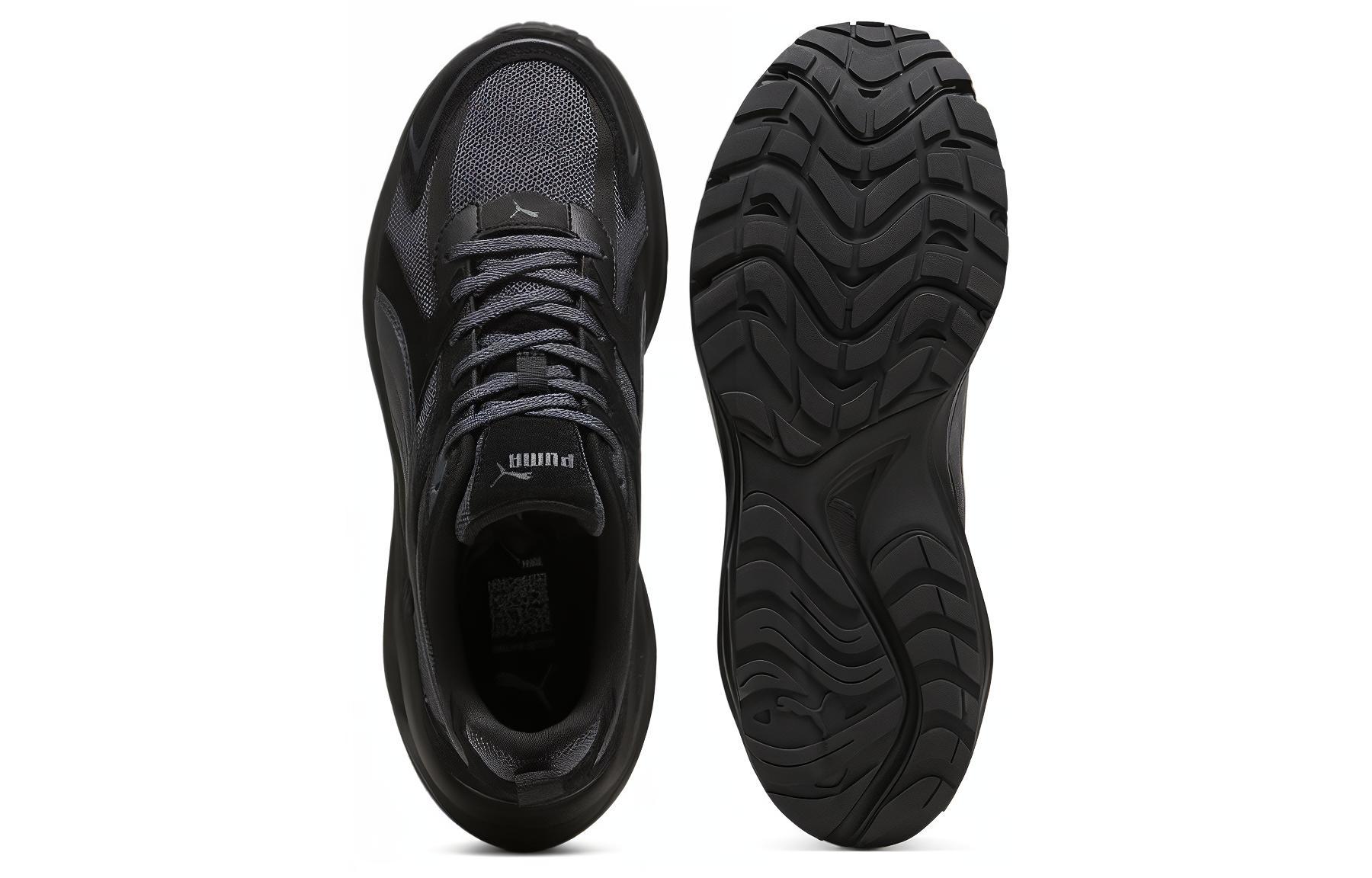 PUMA Hypnotic Ls 'Black Strong Grey' купить в интернет-магазине Yoocart с быстрой доставкой по России.