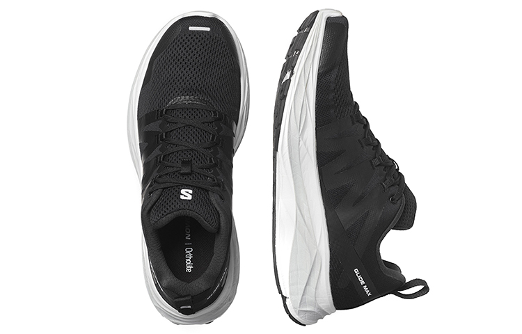 SALOMON Glide Max 'Black White' / L00 купить в интернет-магазине Yoocart с быстрой доставкой по России.