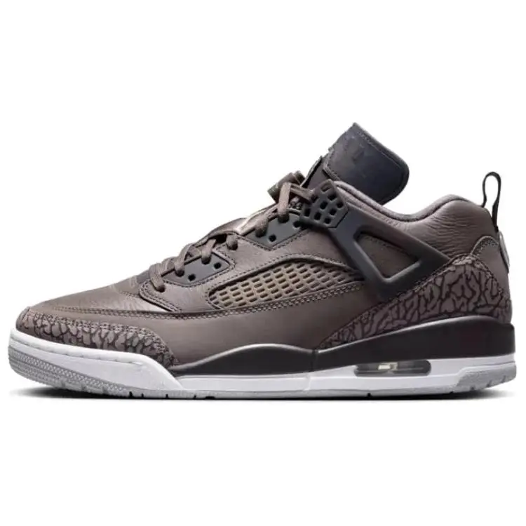 Jordan Spizike Low Cave Stone Anthracite