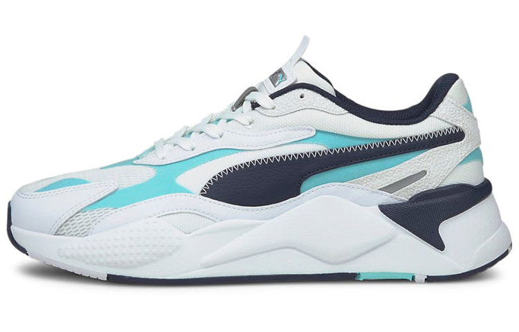 PUMA RS X Hard Drive 'White Angel Blue'