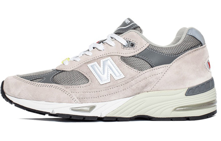 New Balance 991 Made In England X One Block Down Grey 'Light Dusty Pink Grey'