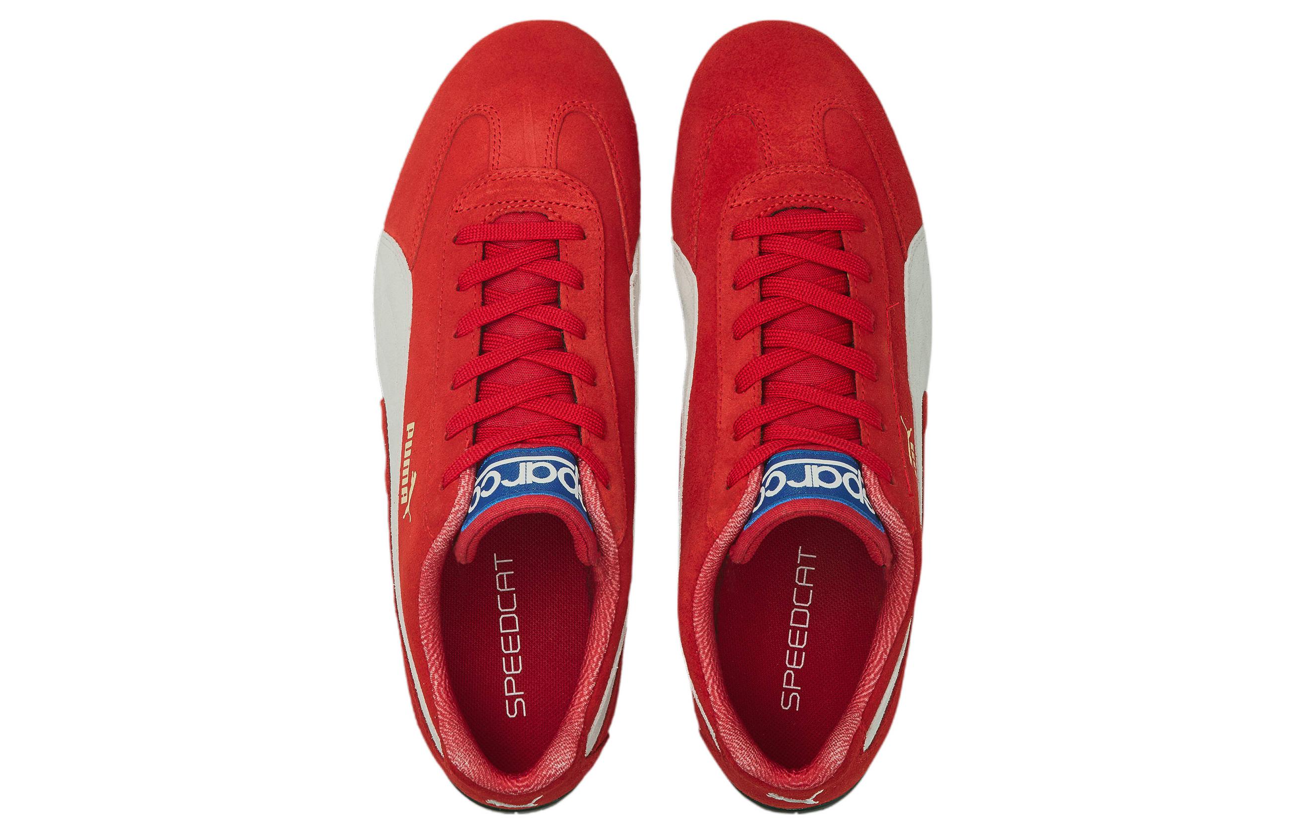 PUMA Speedcat OG+ Sparco Ribbon Red купить в интернет-магазине Yoocart с быстрой доставкой по России.