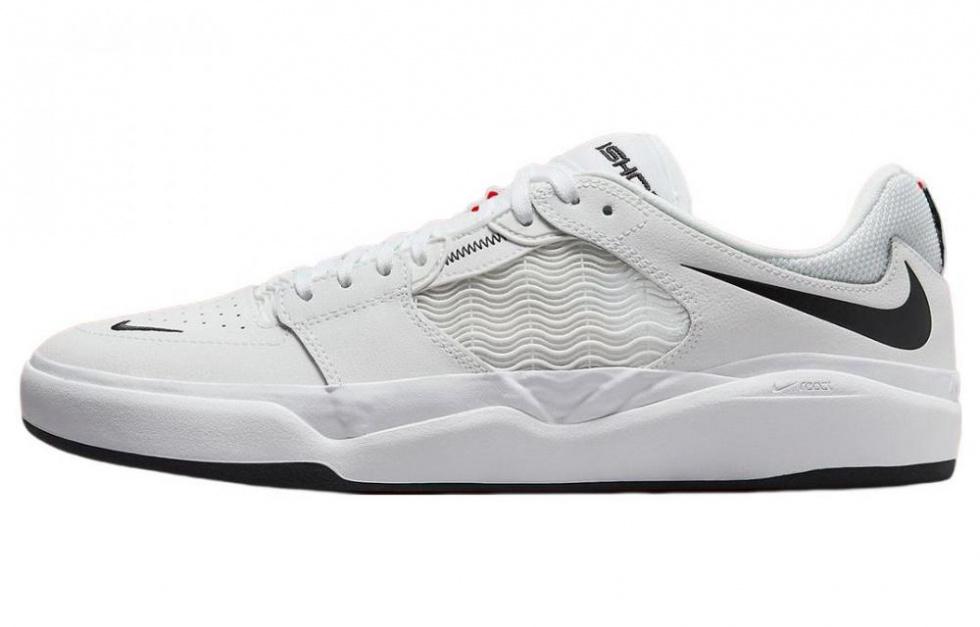 Nike Sb Ishod Wair Premium White Black