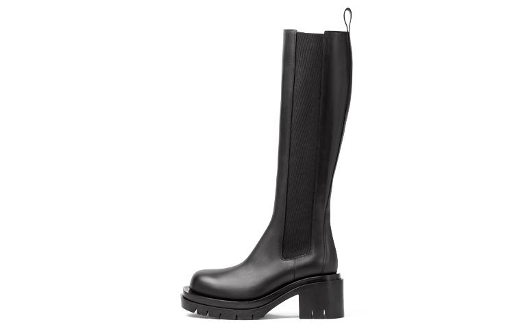 Bottega Veneta Lug Chelsea Boots Women's