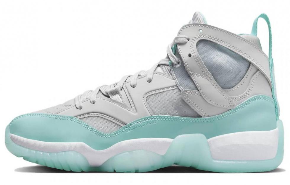 Jordan Jumpman Two Trey Tropical Teal Women's