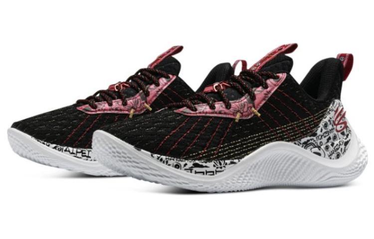 Under Armour Curry 10 'Black Red' купить в интернет-магазине Yoocart с быстрой доставкой по России.