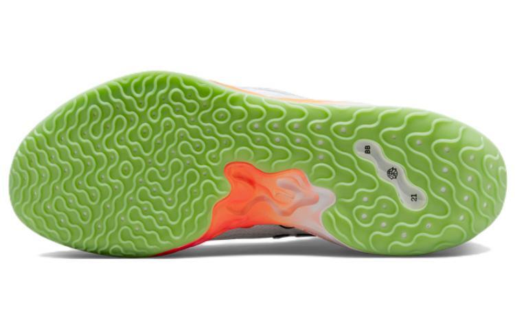 Nike Air Zoom GT Run EP 'White Multi Neon' купить в интернет-магазине Yoocart с быстрой доставкой по России.