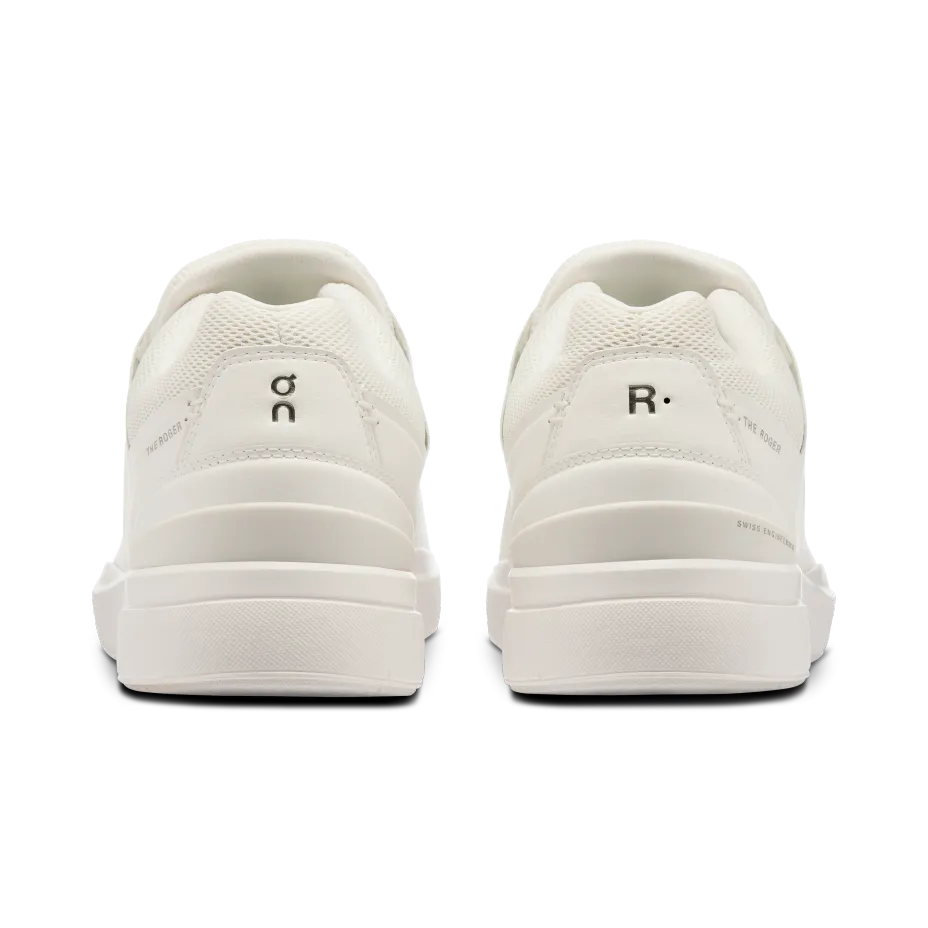 On The Roger Advantage All White