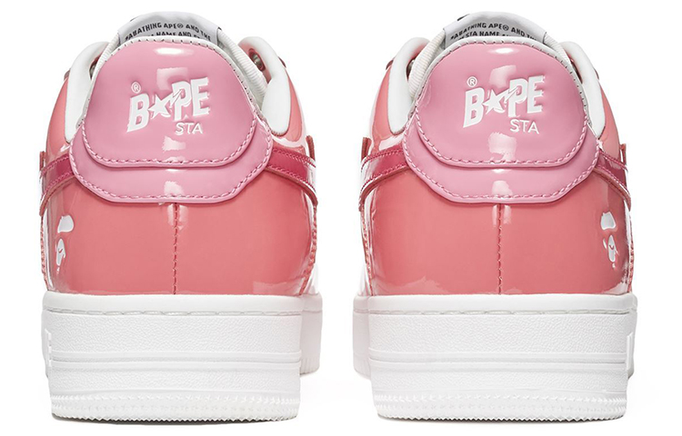 BAPE A BATHING APE Bape Sta Low M1 Rocnation купить в интернет-магазине Yoocart с быстрой доставкой по России.