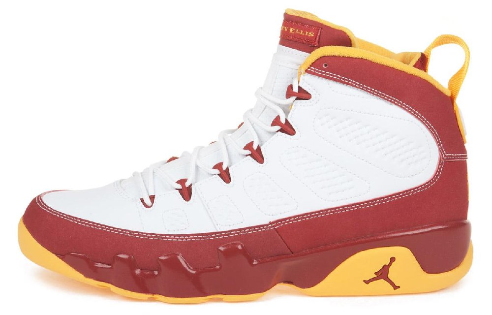 JORDAN 9 Retro Bentley Ellis Crawfish