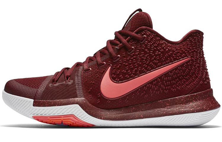 Nike Kyrie 3 Ep 'Team Red'