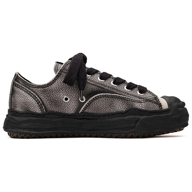 Maison MIHARA YASUHIRO Leather Sneakers