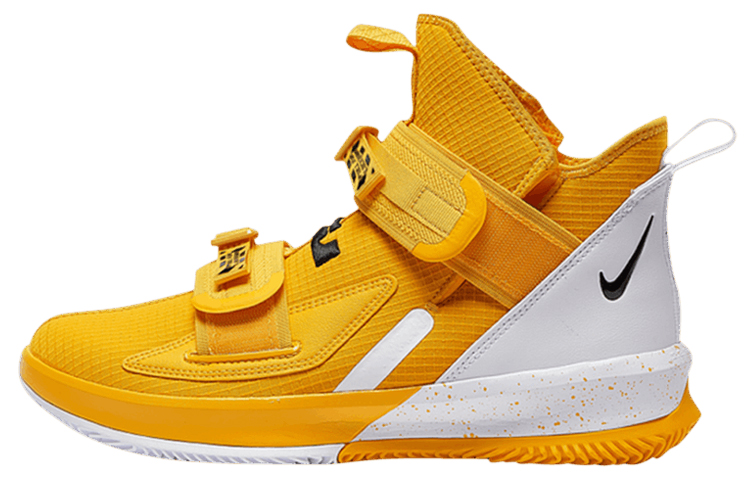 Nike LeBron Soldier 13 Tb 'Amarillo'