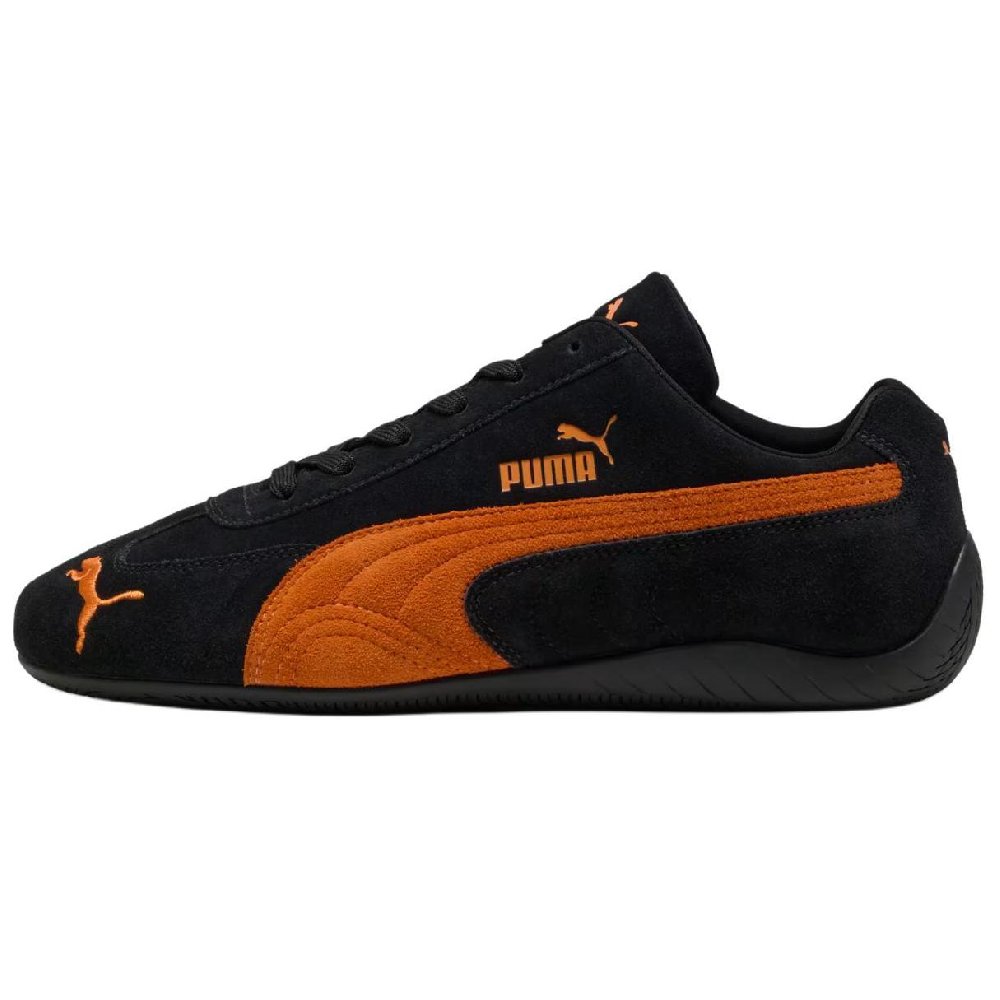 PUMA Speedcat Og Black Rickie Orange