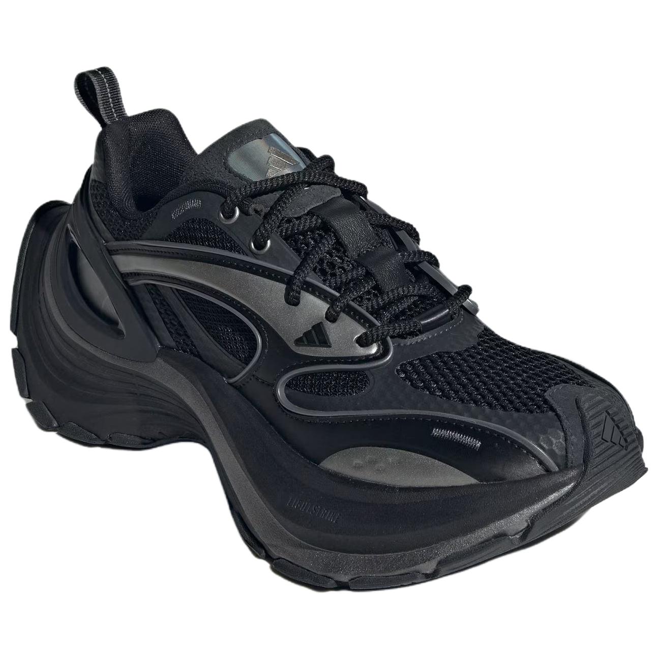 Adidas XLG Casual Shoes Unisex Black купить в интернет-магазине Yoocart с быстрой доставкой по России.