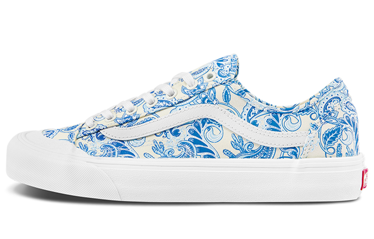 Style 36 Vans Decon Sf 'Paisley Americana'