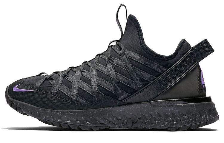 Nike Acg React Terra Gobe Black Space Purple