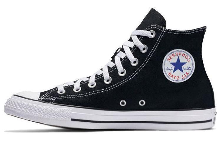 Chuck Taylor All Star Converse High 'Black'