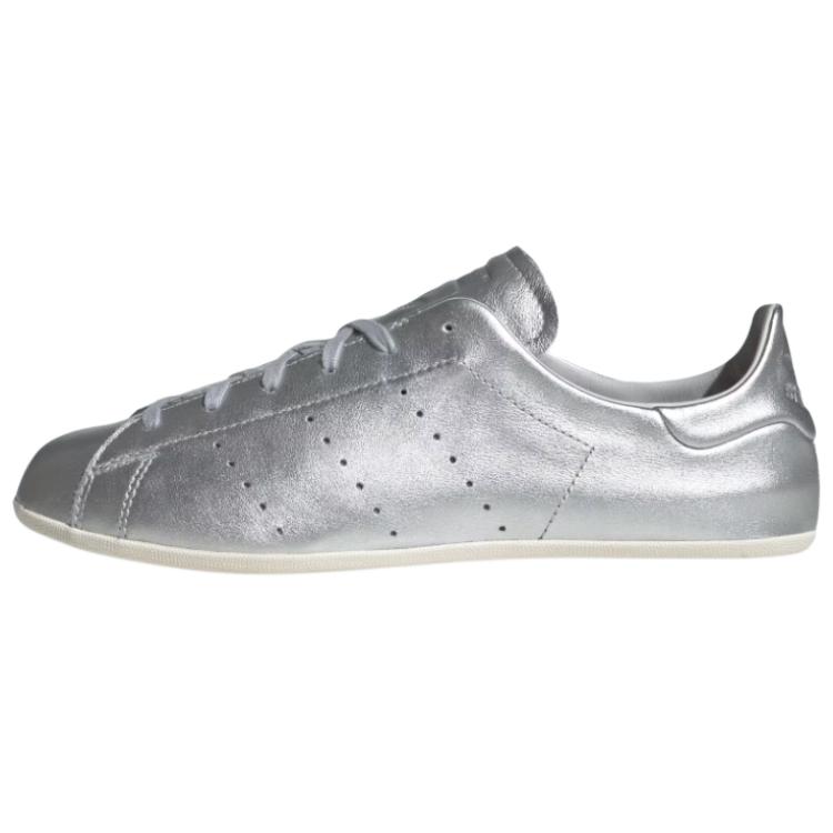 Adidas Originals STAN SMITH Skateboard Shoes Women's Silver