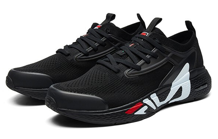 FILA Athletics Mind 3s Shoes Black купить в интернет-магазине Yoocart с быстрой доставкой по России.